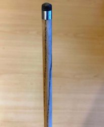 Ronnie OSullivan Riley Ash 2-Piece Pool or Snooker Cue