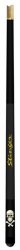 Buffalo Stinger Skull No.3 Pool Cue - 52 Inch