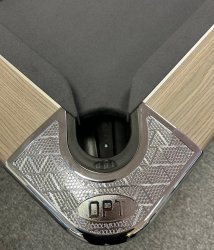 Pre Xmas Delivery - 7ft Omega Pro Grey Oak Pool Table