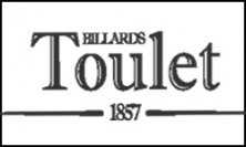 Toulet Pool Tables