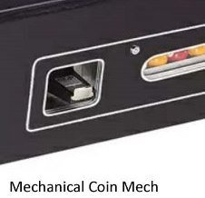 Mechanical Pool Table Coin Mechanisms