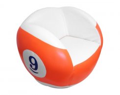 Pool Ball Armchairs