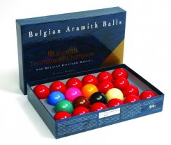 Snooker Balls