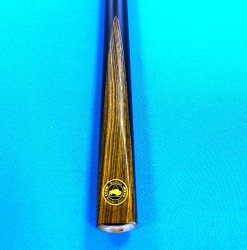 Buffalo Sollux No.3 Snooker or Pool Cue - 57 Inch