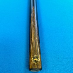 Buffalo Pool Cue Marcello No.7 - 2 Piece Cue, 57 Inch