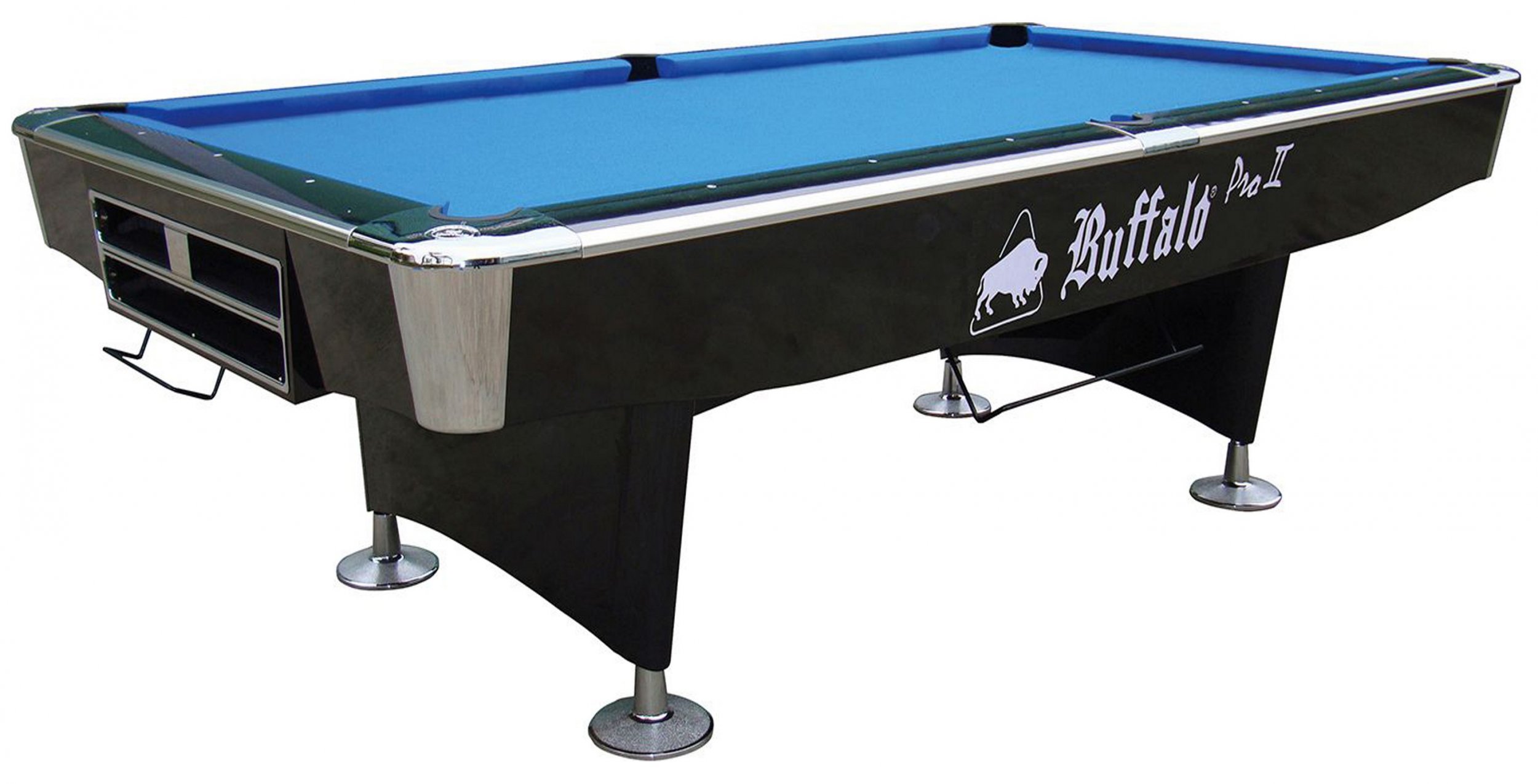 Master Billiard Premium Pool Cue Chalk - 2 Pcs - Made in The USA - Blue, Size: 2 x 1