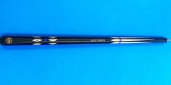 Buffalo British Callahan No.1 Pool Cue - 52 Inch