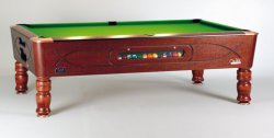 Sam American Pool Table Royal Class Table