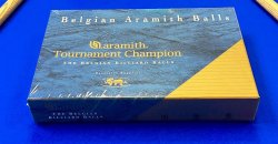 Aramith Tournament Champion Snooker Balls - 2-1/16 Inch