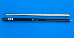 Buffalo Stinger Skull No.3 Pool Cue - 52 Inch