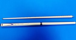 BCE Sports Pool or Snooker Cue - 2 Piece 57 Inch.