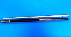 Buffalo British Sugar No.9 Pool Cue - 57 Inch