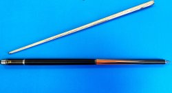 Buffalo British Sugar No.9 Pool Cue - 57 Inch