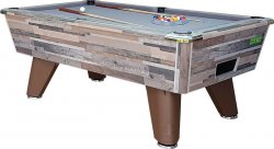 Supreme Winner Vintage Festival Slate Pool Table