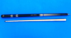 Buffalo British Callahan No.1 Pool Cue - 52 Inch