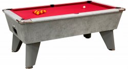 Pre Xmas Delivery - 7ft DPT Omega Pro Concrete Slate Bed Pool Table