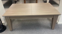 4-6 Week Delivery - Gatley Driftwood Classic Pool Dining Table - 6ft or 7ft