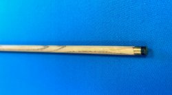 Buffalo British Callahan No.1 Pool Cue - 52 Inch