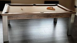 The Elixir Pool Dining Table - ALL FINISHES