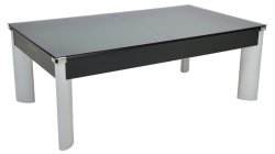 DPT Fusion Black Pool Dining Table