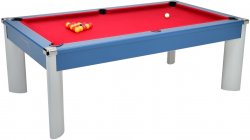 DPT Fusion Midnight Blue Pool Dining Table