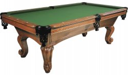 Buffalo Napoleon Oak American Pool Table