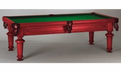 Classic American Pool Table, 7ft or 8ft SAM Billiard Table