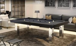 Billard Toulet Miroir Professional Pool Table