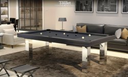 Billard Toulet Miroir Professional Pool Table