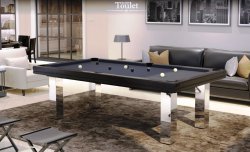 Billard Toulet Miroir Professional Pool Table