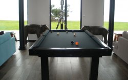 Toulet Broadway Slate Bed Pool Table