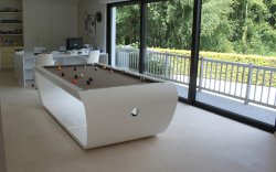 Billard Toulet Blacklight Luxury Pool Tables