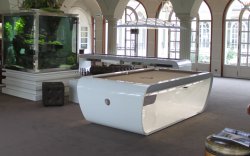 Billard Toulet Blacklight Luxury Pool Tables