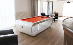 Billard Toulet Blacklight Luxury Pool Tables