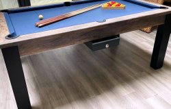 The Elixir Pool Dining Table - ALL FINISHES