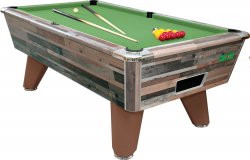 Supreme Winner Vintage Festival Slate Pool Table