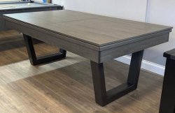 The Ultimate Pool Dining Table - 7ft Size - ALL FINISHES