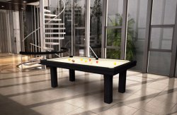 Billard Toulet Club Slate Bed Pool Table