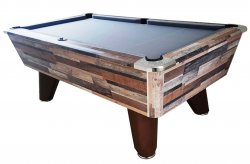 Supreme Winner Vintage Festival Slate Pool Table