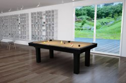 Toulet Broadway Slate Bed Pool Table