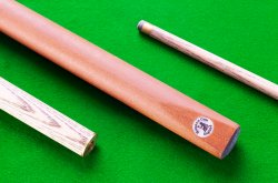 Britannia Club 2 Piece Cue - 48 Inch Size