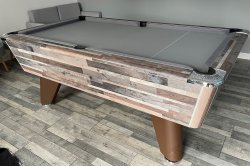 Supreme Winner Vintage Festival Slate Pool Table