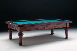 Classic American Pool Table, 7ft or 8ft SAM Billiard Table