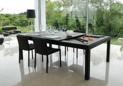 Aramith Fusion Pool Dining Table - 7.5ft Model