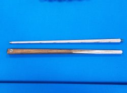 Britannia Club 2 Piece Cue - 48 Inch Size