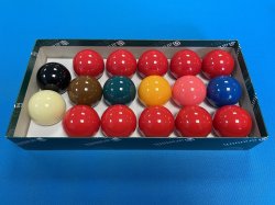 Aramith Snooker Ball Set 2