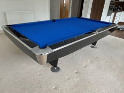 Buffalo Pro II American Pool Table - 8ft or 9ft Size