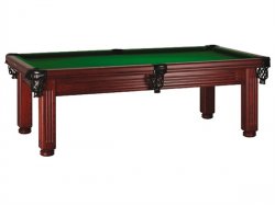 Sam American Pool Table Oporto 6ft, 7ft, 8ft