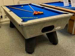 Grey Wolf Slate Bed Pool Table - 6ft or 7ft