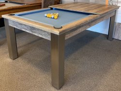 The Elixir Pool Dining Table - ALL FINISHES